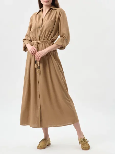 Сукня J.b4 Just Before коричнева