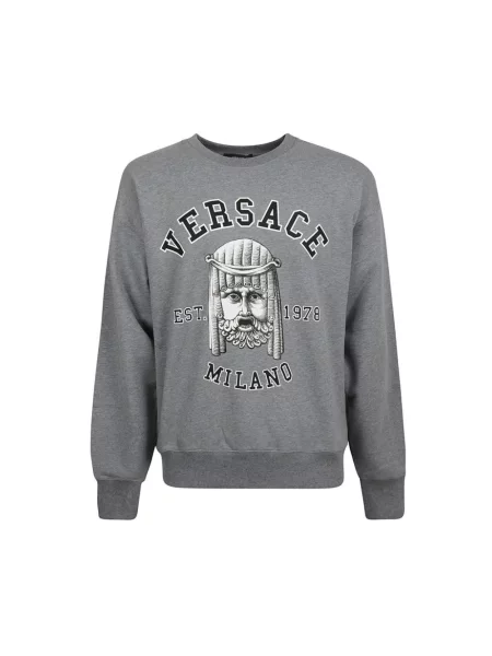 Bluza Versace szara