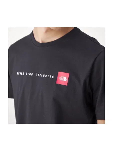 Majica The North Face crna