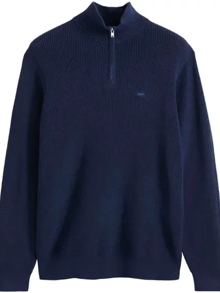 LEVI'S ® Pulover bleumarin