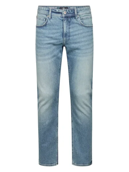 Petrol Industries Jeans denim albastru
