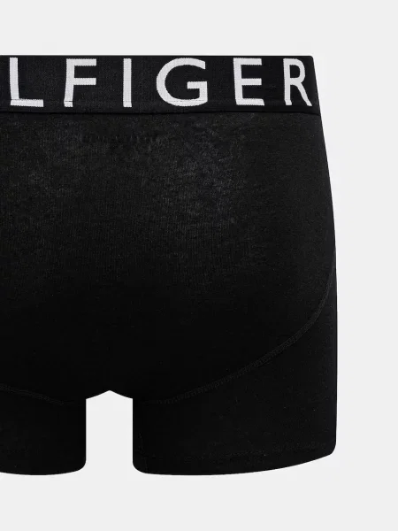 Boxerky Tommy Hilfiger černá