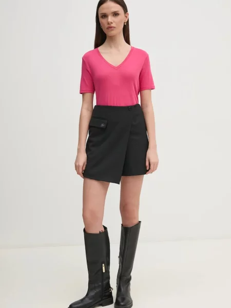 United Colors of Benetton tričko růžové