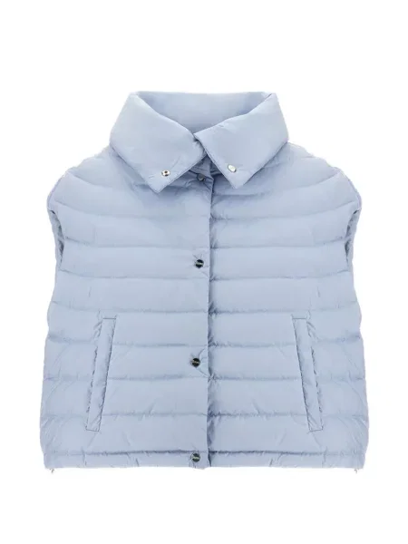 Matlasat vestă Herno albastru