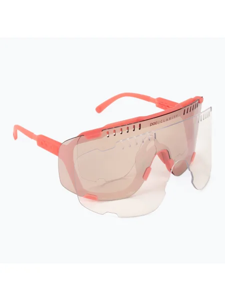 Napszemüveg Poc piros