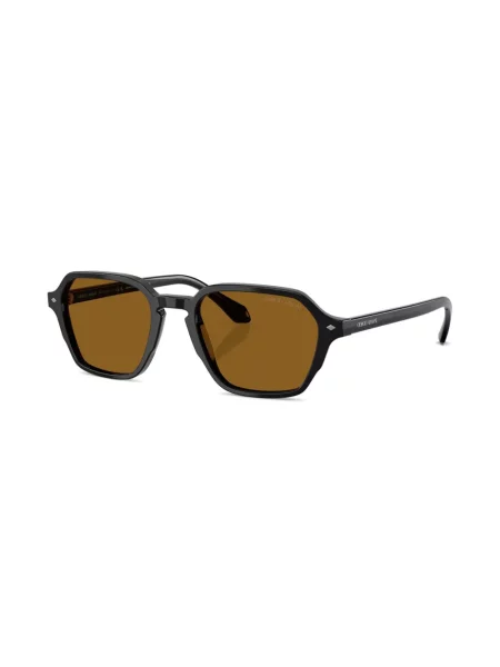Ochelari de soare Giorgio Armani negru