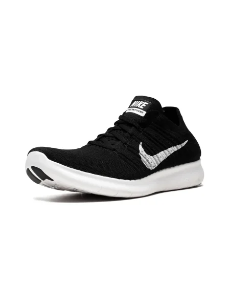 Sneakerși Nike Flyknit negru