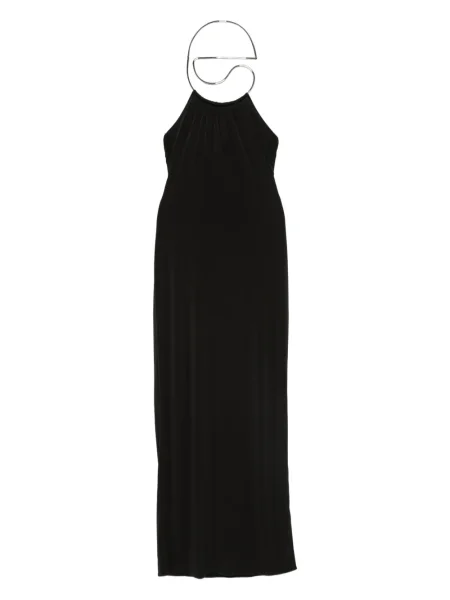 Maxi ruha Coperni fekete