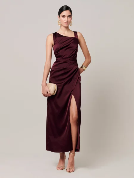 Sável Rochie de seară Carey ciclam