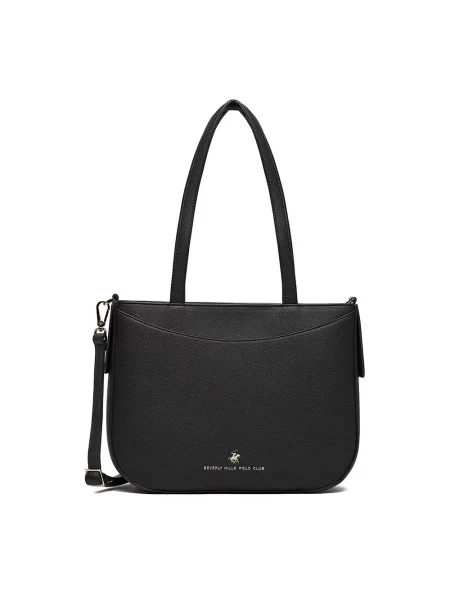 Torebka Beverly Hills Polo Club czarna