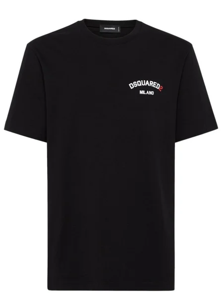 Tricou Dsquared2 negru