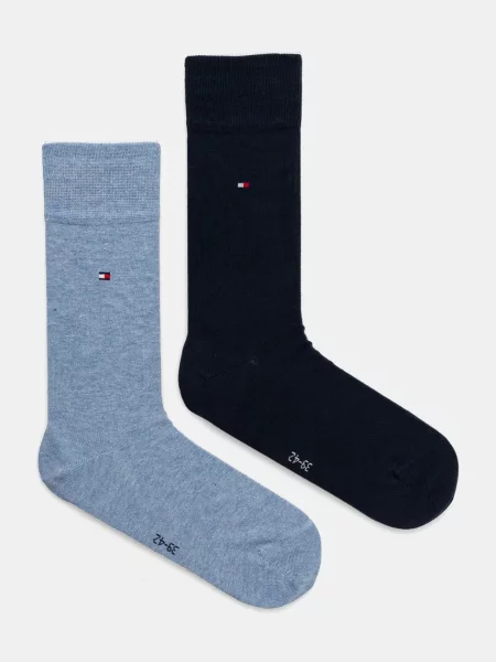 Tommy Hilfiger Ponožky modré