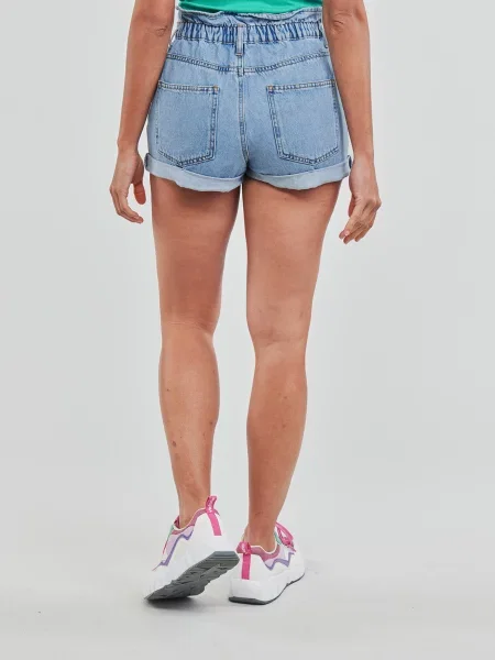 Pantaloni Only albastru