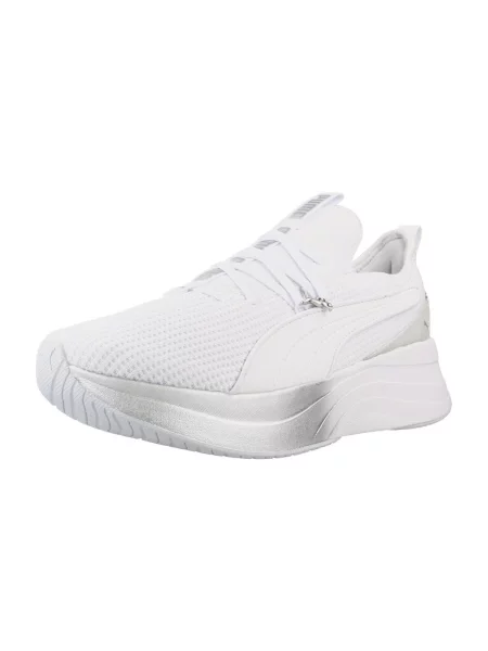 Pantofi Puma alb
