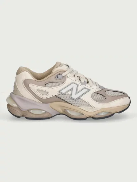 New Balance sneakersy beżowe