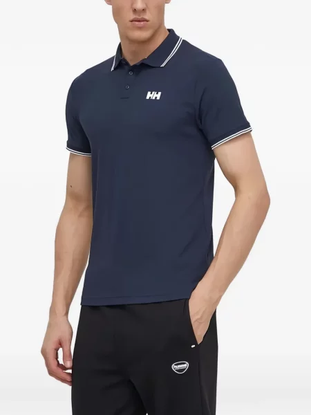Tricou polo Helly Hansen albastru