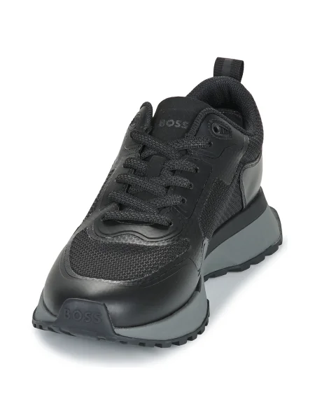 Pantofi Boss negru