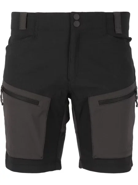 Szorty Whistler Kodiak czarne