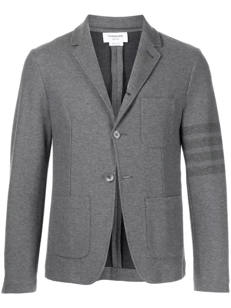Sacou Thom Browne gri