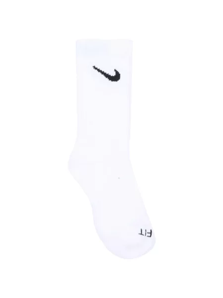 Skarpety dziecięce Nike białe