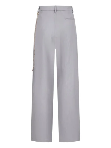 Pantaloni Darkpark gri