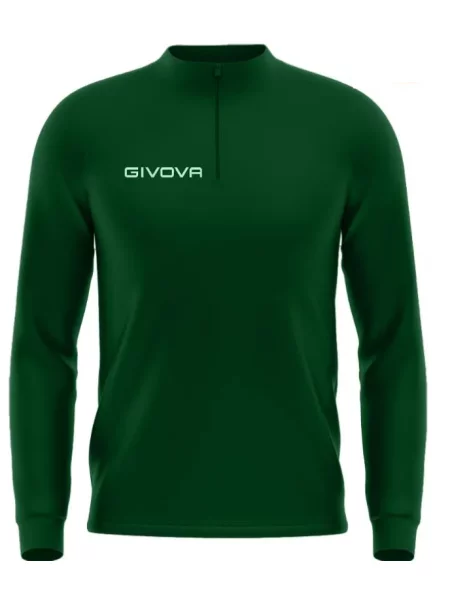 GIVOVA bluza sportowa treningowa zielona
