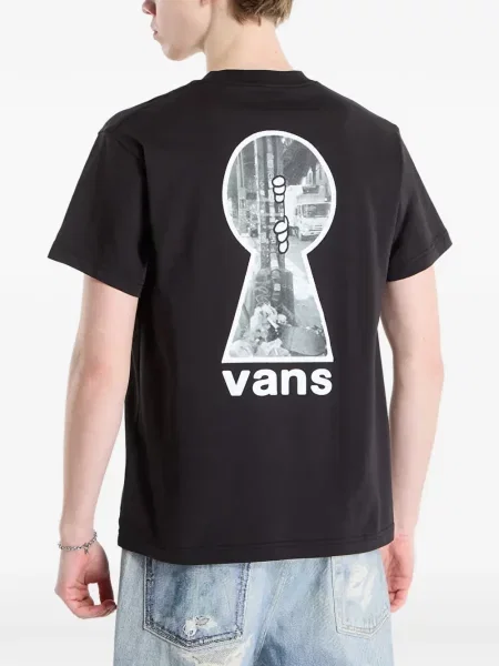 Tricou Vans negru