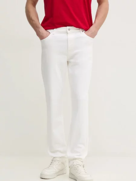 Дънки Tommy Hilfiger бяло