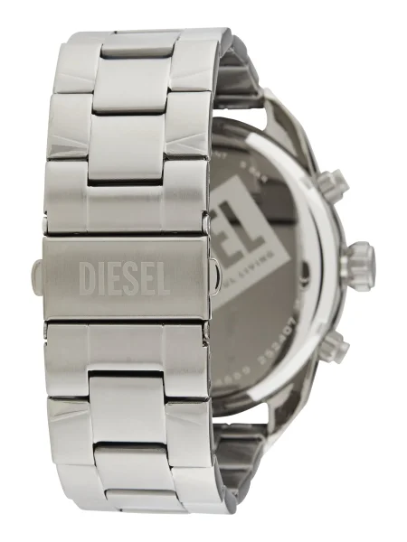 Diesel Ceas Negru gri