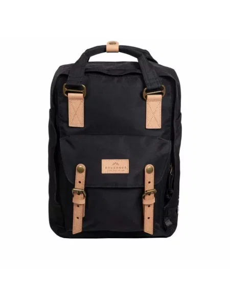 Plecak miejski Doughnut Macaroon Reborn Series 16 l black czarny