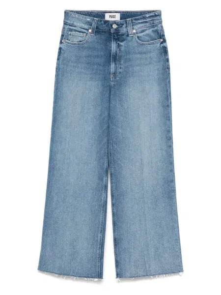 Blugi Paige albastru
