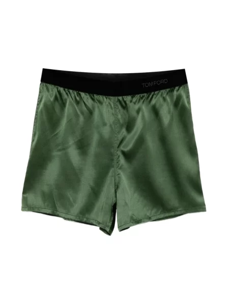 Szorty Tom Ford zielone
