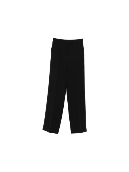 Spodnie Twinset czarne