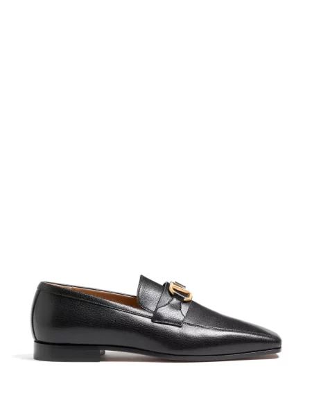 Mocasini Valentino Garavani negru