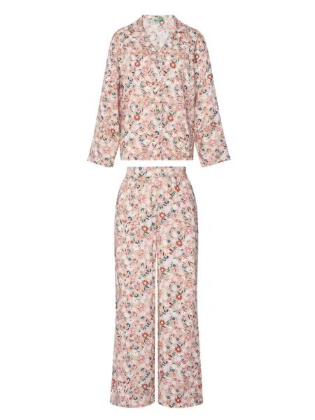 United Colors Of Benetton Піжама бежевий