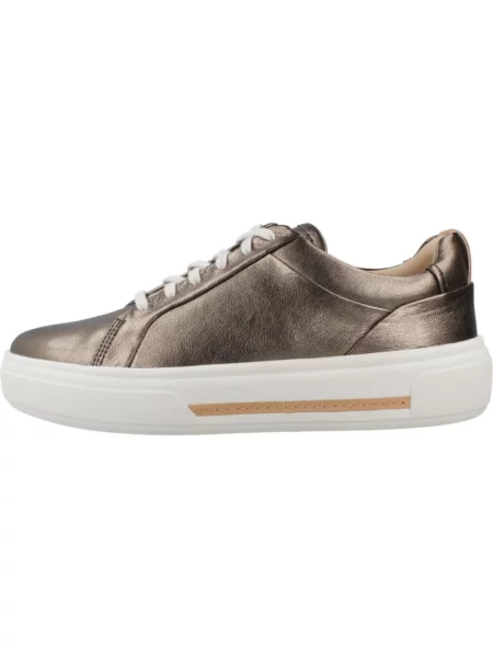 Sneakersy Clarks szare