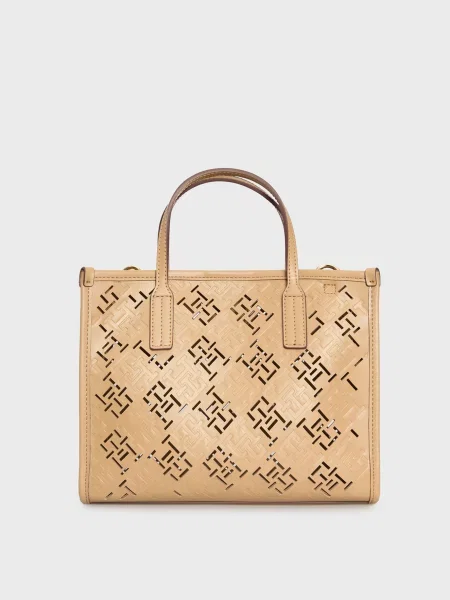 Сумка Tommy Hilfiger бежева