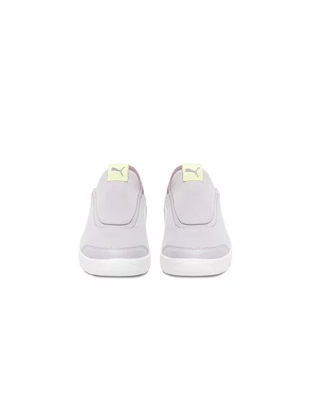 Superge Puma COURTFLEX V3 SLIPTECH PS vijolična