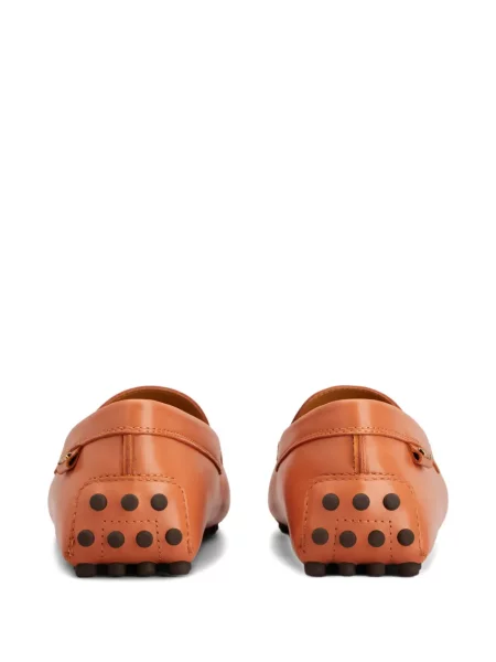 Pantofi loafer Tod's maro
