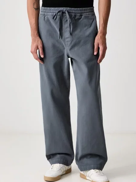 Carhartt WIP Floyde spodnie z bawełną
