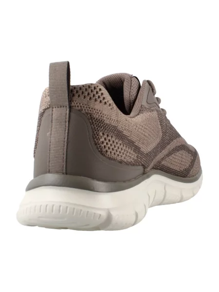 Pantofi Skechers alergare maro