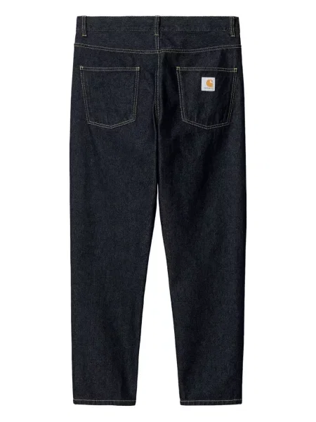 Blugi Carhartt Wip albastru