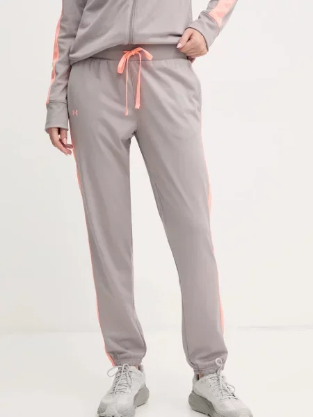 Melegítő szett Under Armour szürke