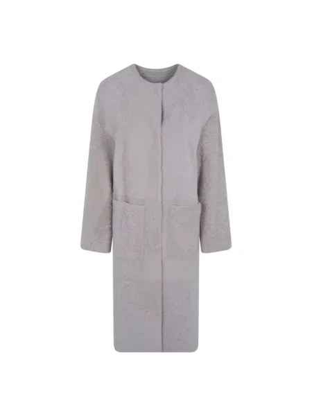 Płaszcz Blancha beżowy