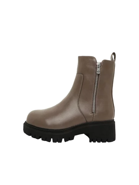 S.Oliver Botine mokka maro