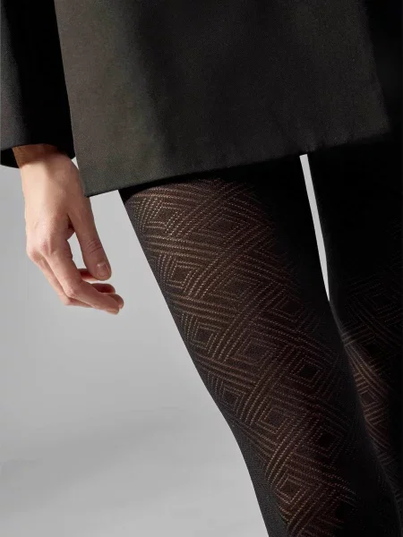 Колготы Legs черные
