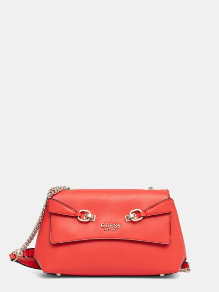 Чанта Guess LORELEI червено