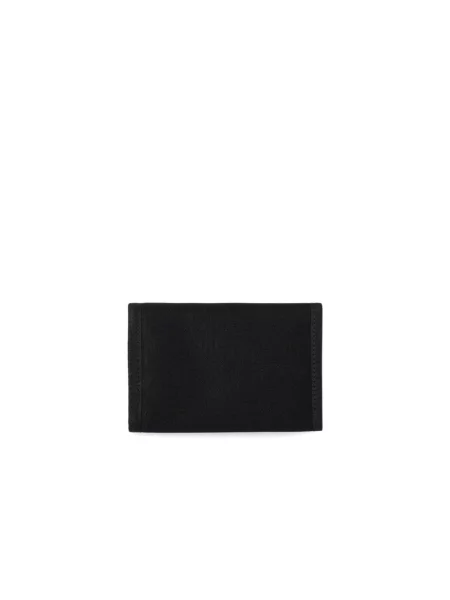 Portfel Carhartt Wip z logo czarny