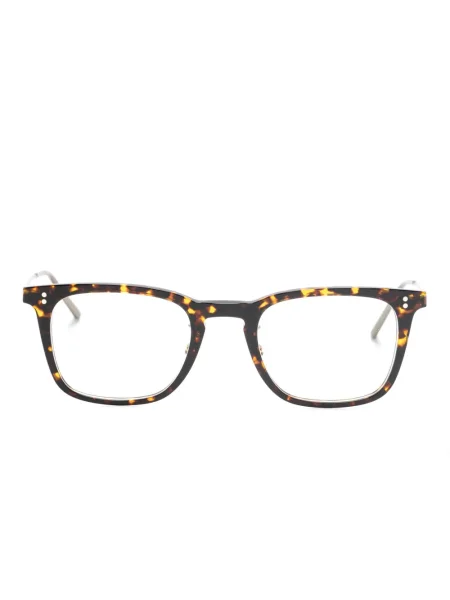 Ochelari de soare Oliver Peoples maro