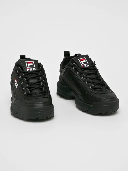 Superge Fila Disruptor črna